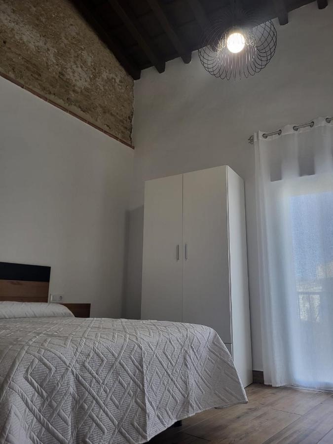 Apartamento El Arrumbador Jerez de la Frontera Ngoại thất bức ảnh