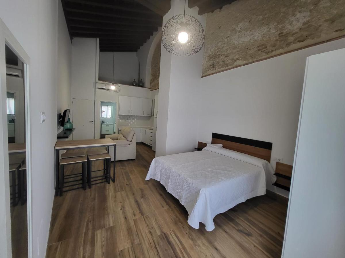 Apartamento El Arrumbador Jerez de la Frontera Ngoại thất bức ảnh