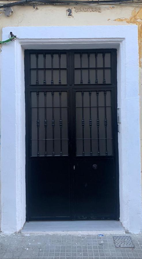 Apartamento El Arrumbador Jerez de la Frontera Ngoại thất bức ảnh