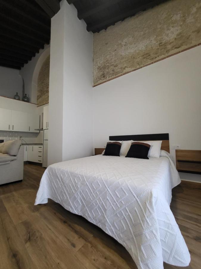 Apartamento El Arrumbador Jerez de la Frontera Ngoại thất bức ảnh