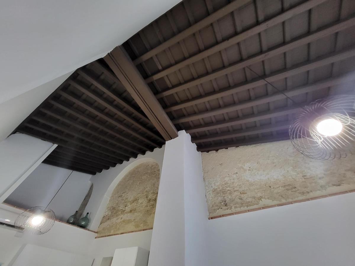 Apartamento El Arrumbador Jerez de la Frontera Ngoại thất bức ảnh