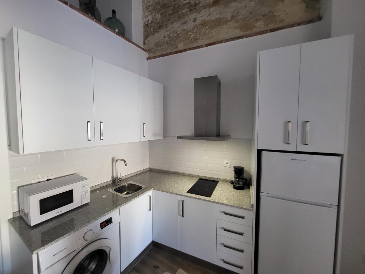 Apartamento El Arrumbador Jerez de la Frontera Ngoại thất bức ảnh