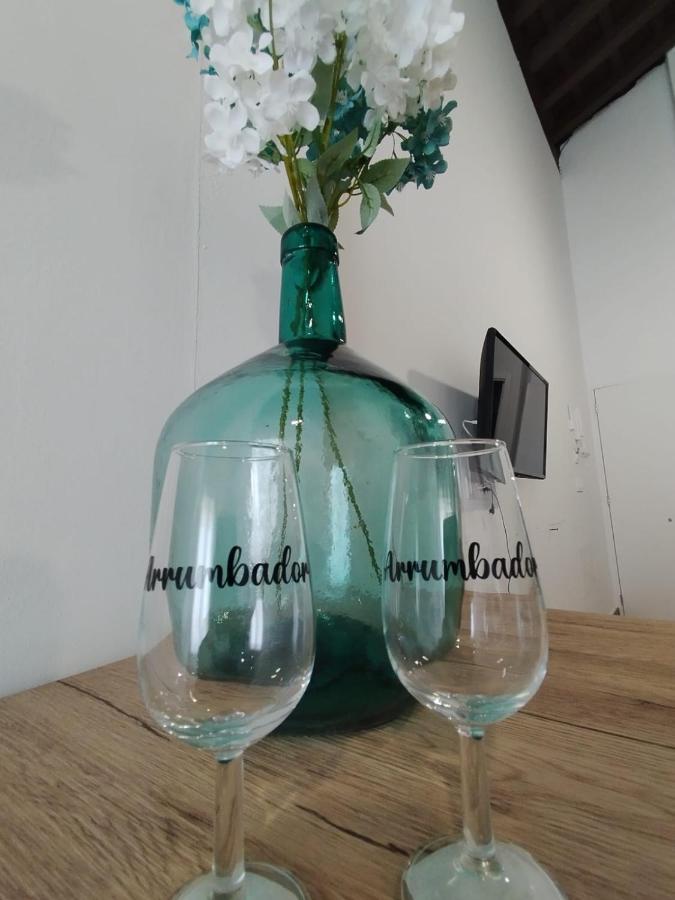 Apartamento El Arrumbador Jerez de la Frontera Ngoại thất bức ảnh